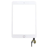 Compatible for iPad 3 Digitizer + Home Button White