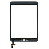 Compatible for iPad 3 Digitizer + Home Button White