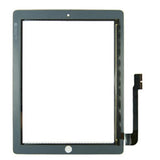 Compatible for iPad 3 Digitizer + Home Button Black