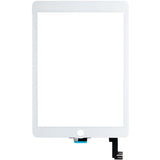 Compatible for iPad 2 Digitizer White