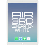 Compatible for iPad Air 3rd Gen LCD with Touch White