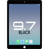 iPad Pro 9.7'' LCD with Touch Black