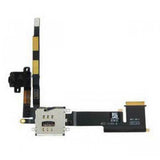 iPad 2 Headphone Jack With Sim Card Holder Flex WIFI