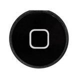 iPad 4 Home Button Black