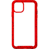 iPhone 11 PRO MAX Full Body Slim Armor Case Red