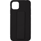 iPhone 11 PRO MAX Universal Stand Phone Case Black