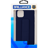iPhone 11 PRO MAX Universal Stand Phone Case Navy Blue
