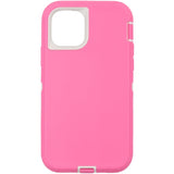 iPhone 11 Heavy Duty Series Case Pink (Sale)