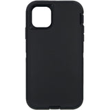 iPhone 11 Pro Max Heavy Duty Series Case Black