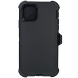 iPhone 11 Pro Max Heavy Duty Series Case Black