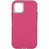 iPhone 11 Pro Max Heavy Duty Series Case Pink