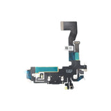 Compatible for iPhone 12 Charging Port Flex Black