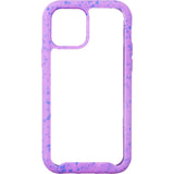 iPhone 12 / 12 Pro Full Body Slim Armor Case Purple