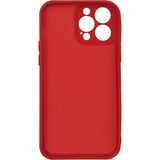 Brilliance LUX iPhone 13 Pro Max 2.0 mm TPU Case Red