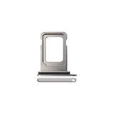 Compatible for iPhone 13 Pro Max Sim Tray Silver