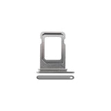 Compatible for iPhone 13 Pro Sim Tray Silver