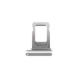 Compatible for iPhone 13 Pro Sim Tray Silver