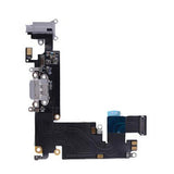 Compatible for iPhone 6 Plus Charging Port Best Quality Black