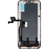 Compatible for iPhone XS (JK Brand) LCD With Touch Incell Black Version 2