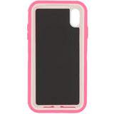 iPhone XS Max Pop Heavy Duty Series Case Pink