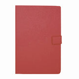 LUX Wallet Case For iPad 10.2" - 10.5" Red