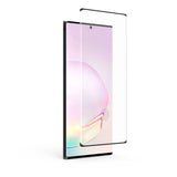 Samsung Note 20 Full Cover 6D Tempered Glass Retail Packing