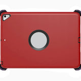 HEAVY DUTY iPad Pro 10.5 Pro Series Case GRY/WH