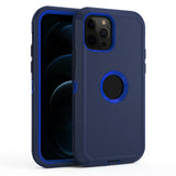 iPhone 13 Pro Max (6.7) Pro Case Blue/Blue