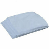 Microfiber Cleaning Wipers 100 Pieces-Small Sixe (10x10 cm)