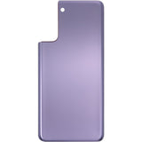 Samsung S21 Plus Back Door Without Camera Lens Violet (No Logo)