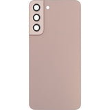 Samsung S22 Plus 5G Back Door With Camera Lens Pink Gold (No Logo)