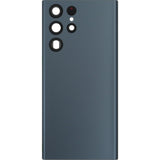 S22 Ultra 5G Back Door With Camera Lens Blue