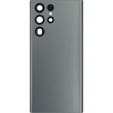 S22 Ultra 5G Back Door With Camera Lens Green