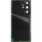 S22 Ultra 5G Back Door With Camera Lens Green