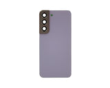 Samsung S22 Back Door With Camera Lens Violet (No Logo)