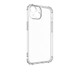 iPhone 14 Crystal Clear Edge Bumper Case (Clear)